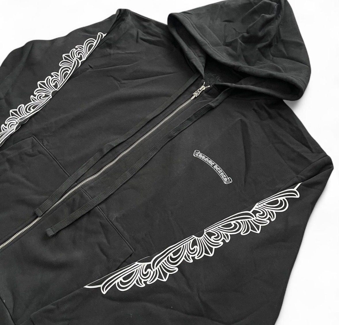 Chrome Hearts Jacken: Chrome Hearts Aspen Zipper – Gebraucht aus Genève von Allhype 1