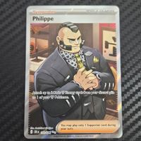 Pokemon Philippe 110/086 Chaos Rising EN