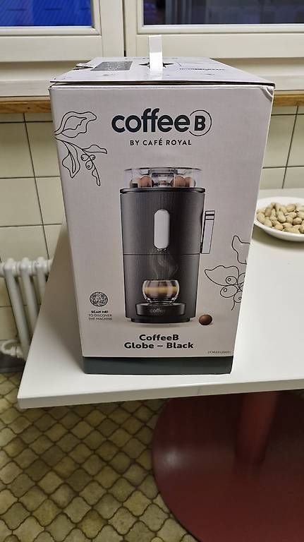 Macchine per caffè & Macchine per espresso: Coffee B Maschine – Usato da Adelboden venduto da Bemako 1