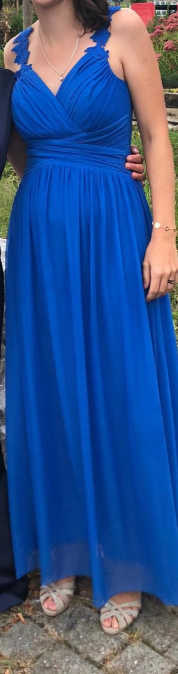 Vestiti: Festliches Kleid Gr. 38 – Usato da Hirzel venduto da larissagschwend 4