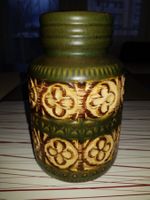 W-GERMANY Vase en céramique / Keramik Vase N° 289 18