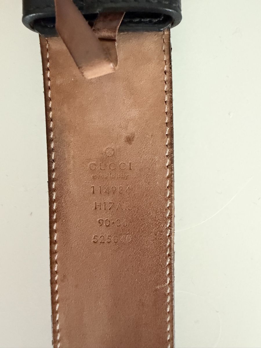Gucci Gürtel: GUCCI Gürtel – Gebraucht aus Zürich von Liza55 4