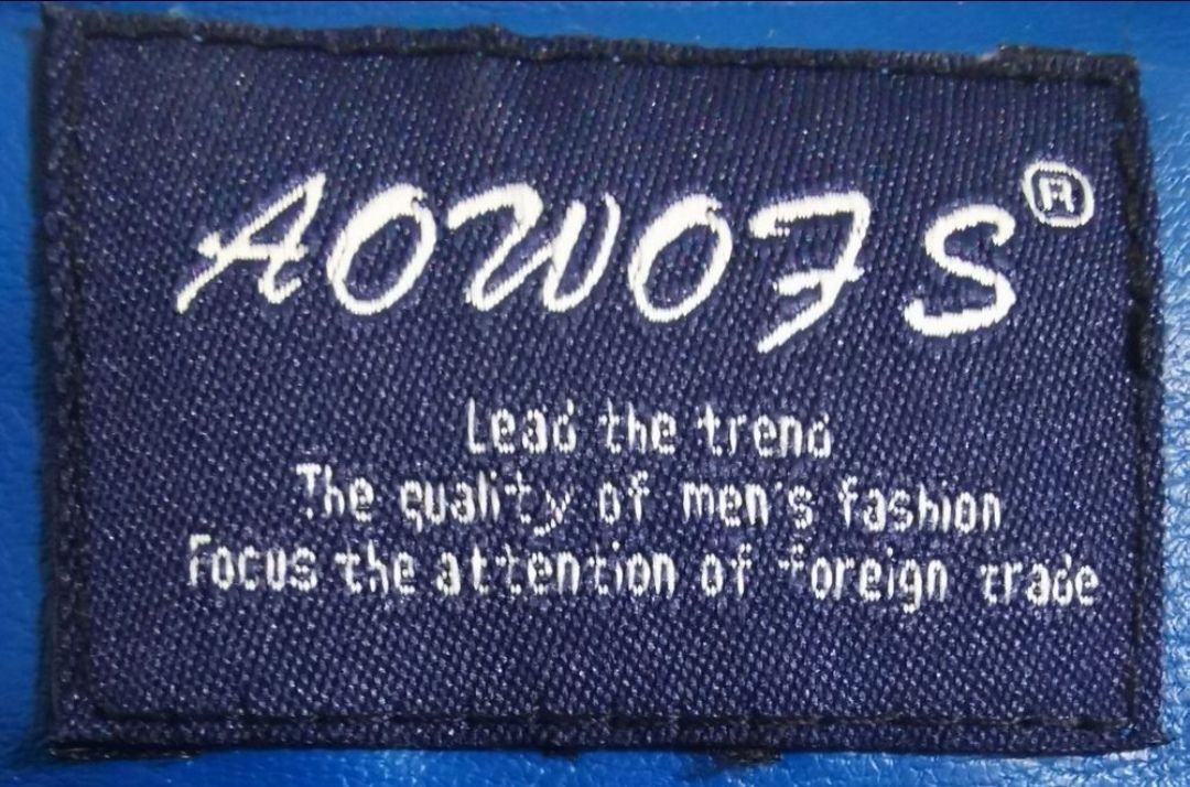 Giacche: Kunst - Lederjacke blau neuwertig – Nuovo (secondo la descrizione) da Küssnacht am Rigi venduto da Gold_und_mehr 1