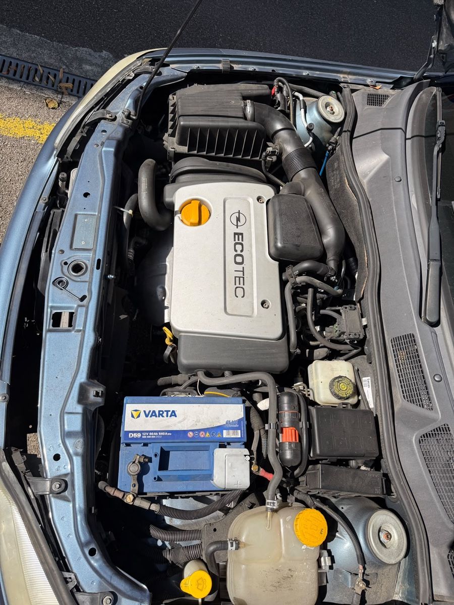 Opel Autos: Opel Astra 1.6 – Gebraucht aus Rorschacherberg von yeah02 8