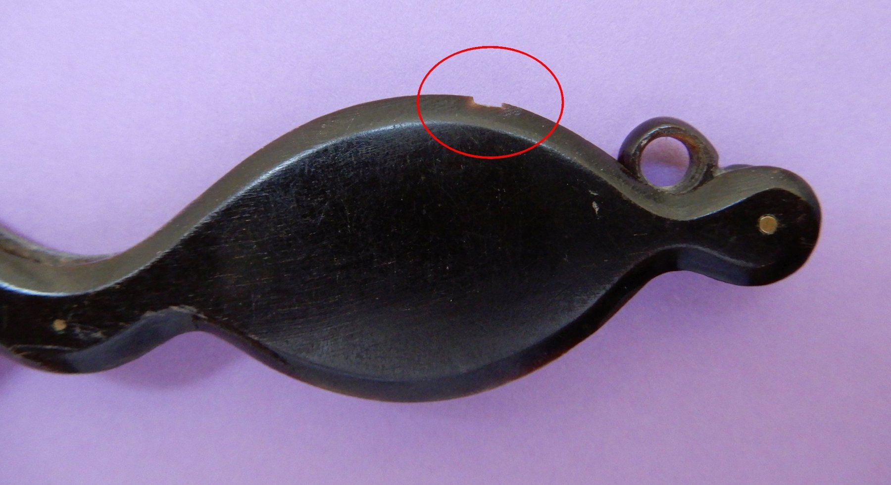 Occhiali & Lenti: Lorgnette Klappbrille – Usato da Trasadingen venduto da Traadinger 1