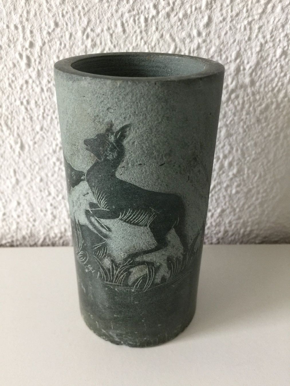Vasi & Recipienti: Petit vase / Klein Vase – Usato da Cossonay-Ville venduto da Les_1001_perles 1