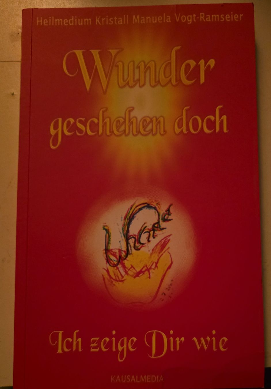 Libri: Wunder geschehen doch - Buch – Usato da Oberbüren venduto da Elk2025