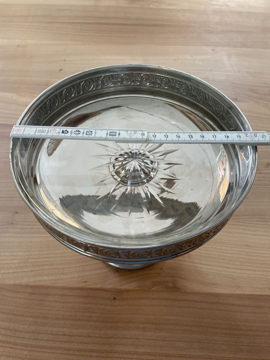 Coupes: Tafelaufsatz Schale – D'occasion à Agriswil par Mafi_69 4