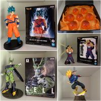 Lotto collezione Dragon Ball – 22 Figures + Manga