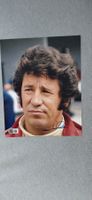 Autogramm Mario Andretti