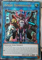 Yugioh GOUKI DONNEROGER CIBR-DE045 ULTRA RARE 1.AUFLAGE