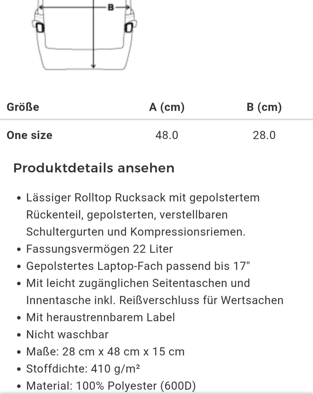 Zaini: Rucksack Neu – Nuovo e nell'imballaggio originale da Interlaken venduto da NataliiaS 9