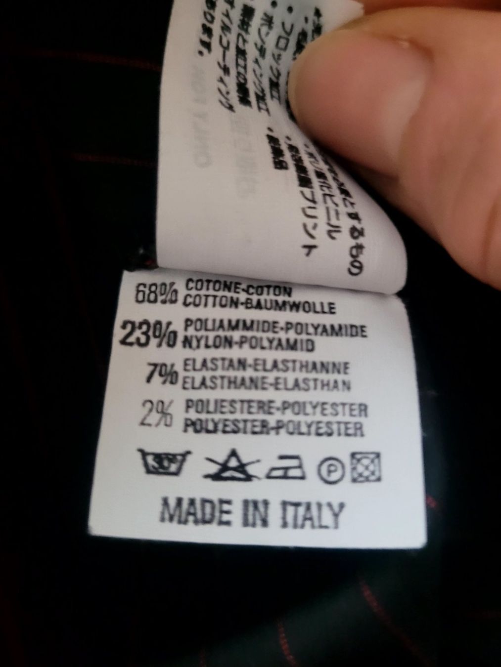 Camicette: Camicia con ricami e decorazioni – Usato da Baar venduto da fla_v78d 6