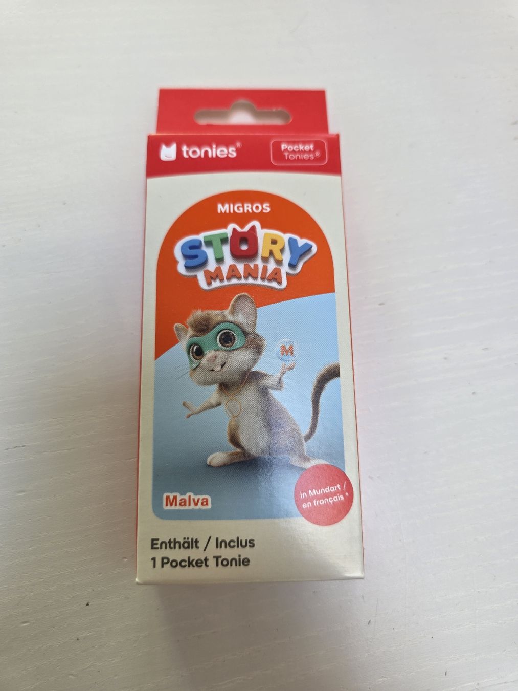 Hörbücher: Story Mania – Neu und originalverpackt aus Müllheim Dorf von Twingo98