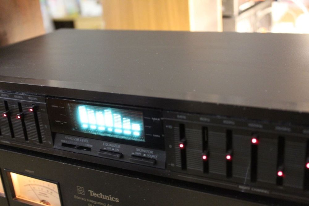 HiFi Stereo Equalizer Onkyo EQ 240 TTop Kaufen auf Ricardo