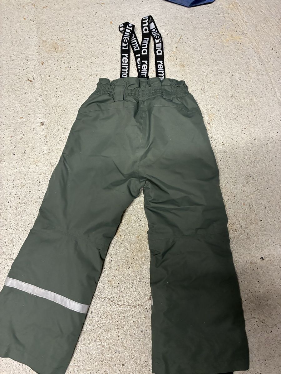 Reima Hosen: Reima Skihose Grösse 122 – Gebraucht aus Zürich von Laery 1