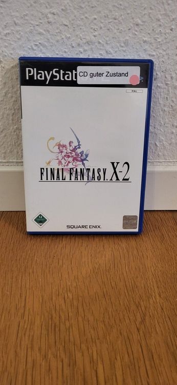 Jeux vidéo pour Sony PlayStation 2 Final Fantasy X