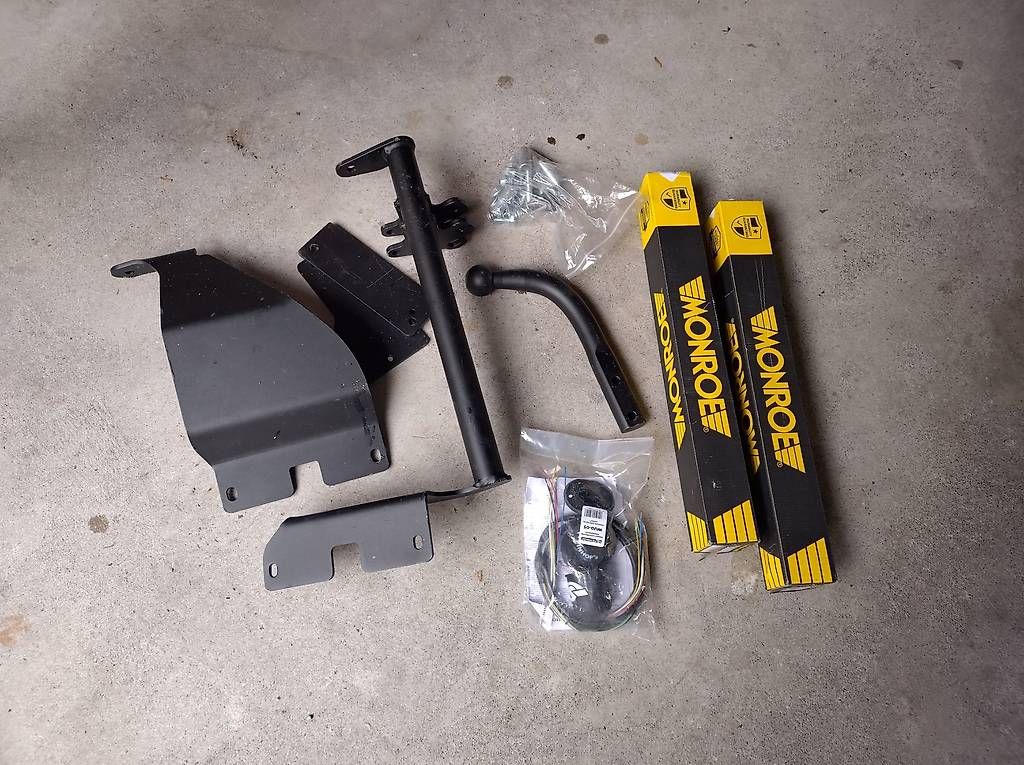 Suzuki Tutti pezzi di ricambio auto: Stossdämpfer Hinterachse Suzuki Swift, Neu! – Nuovo e nell'imballaggio originale da Weesen venduto da maa_8rmc 1