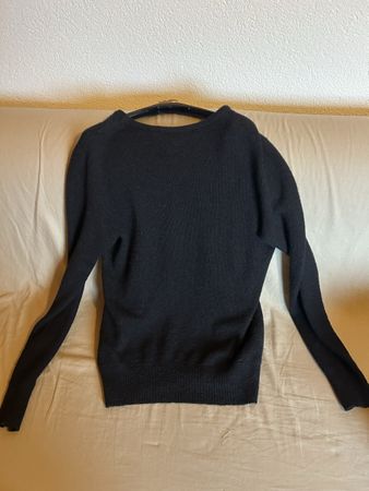 Pull Louis Vuitton d'hiver en laine taille XL