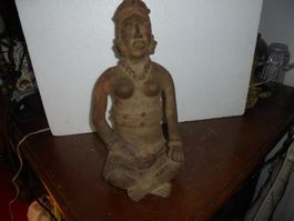 Antike Figur ca. 300-400 Jahre alt