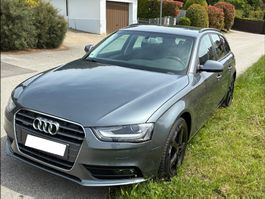 Audi A4 Avant 2.0 TDI quattro | Top Zustand
