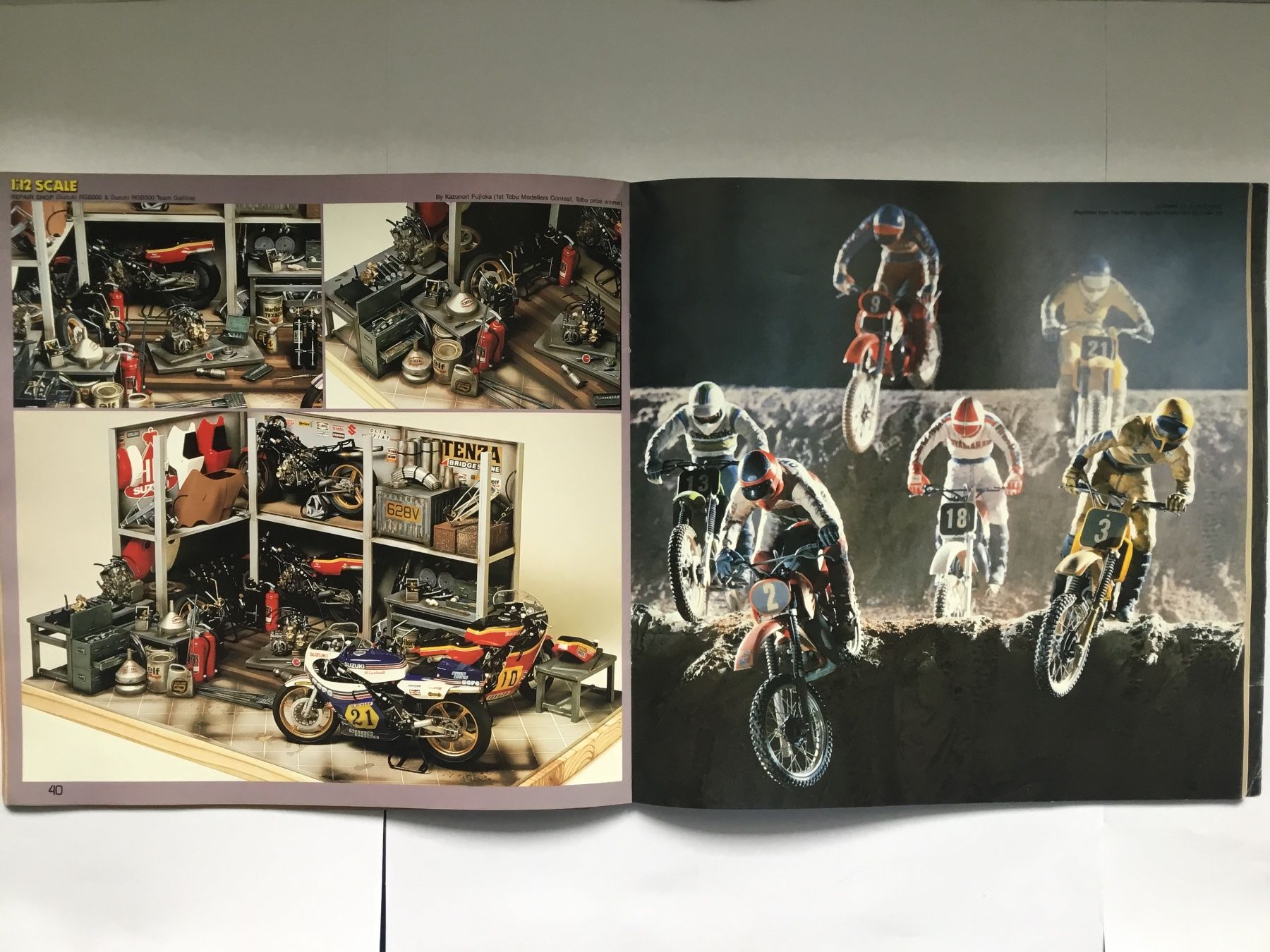 Tamiya Modellismo RC: Tamiya Katalog – Usato da Dänikon ZH venduto da didi1103 2