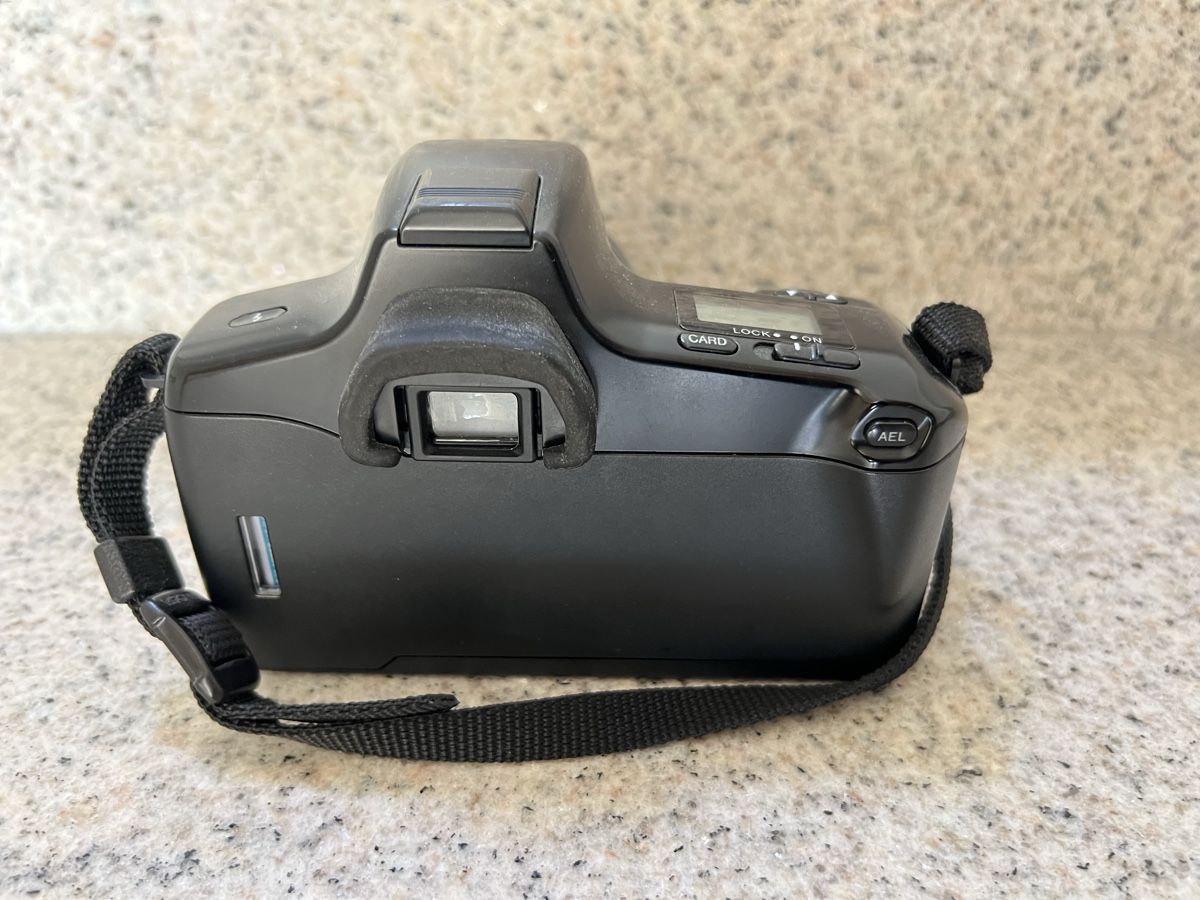 Minolta Kamera: Minolta Dynax 5000i Spiegelreflexkamera mit Objektiv – Gebraucht aus Schongau von Retro_Shop 3