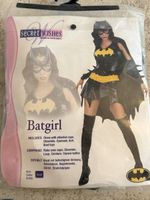 Batgirl Kostüm - Werde zur Superheldin an Halloween!