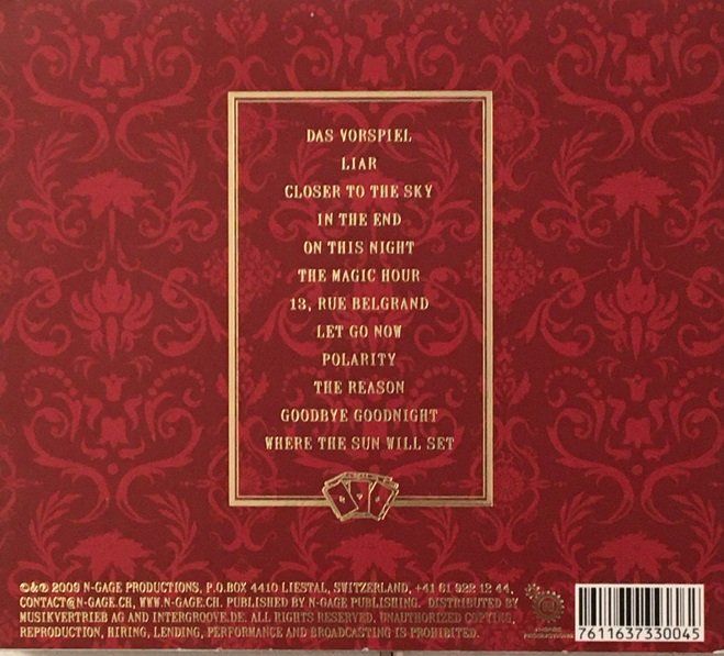 CD: Pilomotor - The Magic Hour – Usato da Grüningen venduto da azulverde 1
