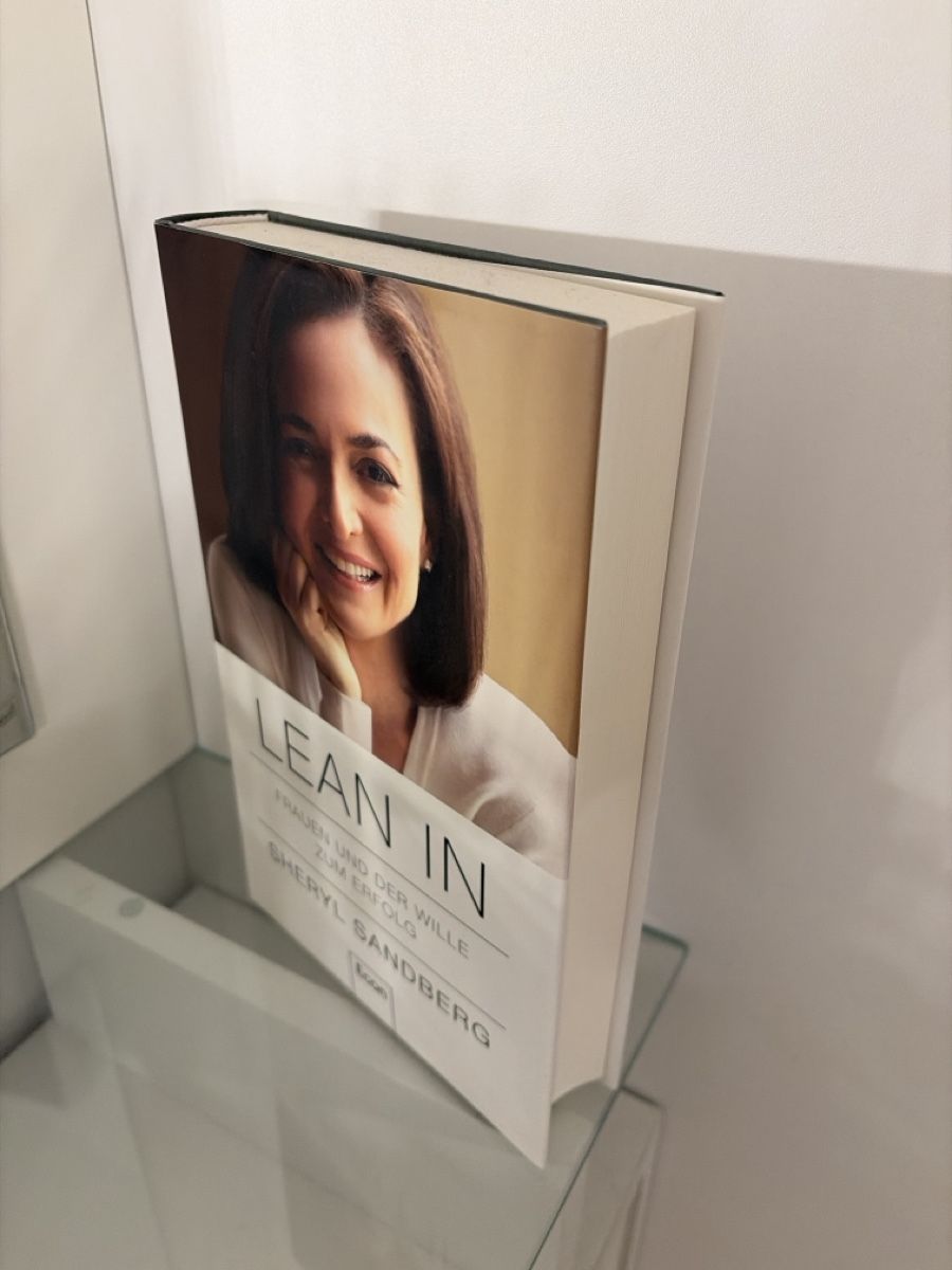 Bücher: LEAN IN – Neu (gemäss Beschreibung) aus Winterthur von may_7vq8 2