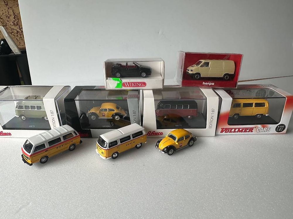 Schuco Trains électriques: Train Voitures – D'occasion à Onex par paclemarin 4