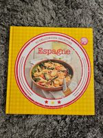 Livre de cuisine "Espagne" - 40 recettes délicieuses!