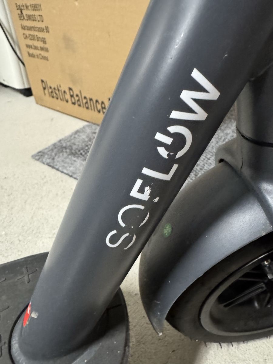 Scooters: Soflow one+ defekt – Defekt aus Esslingen von Ursr1 1