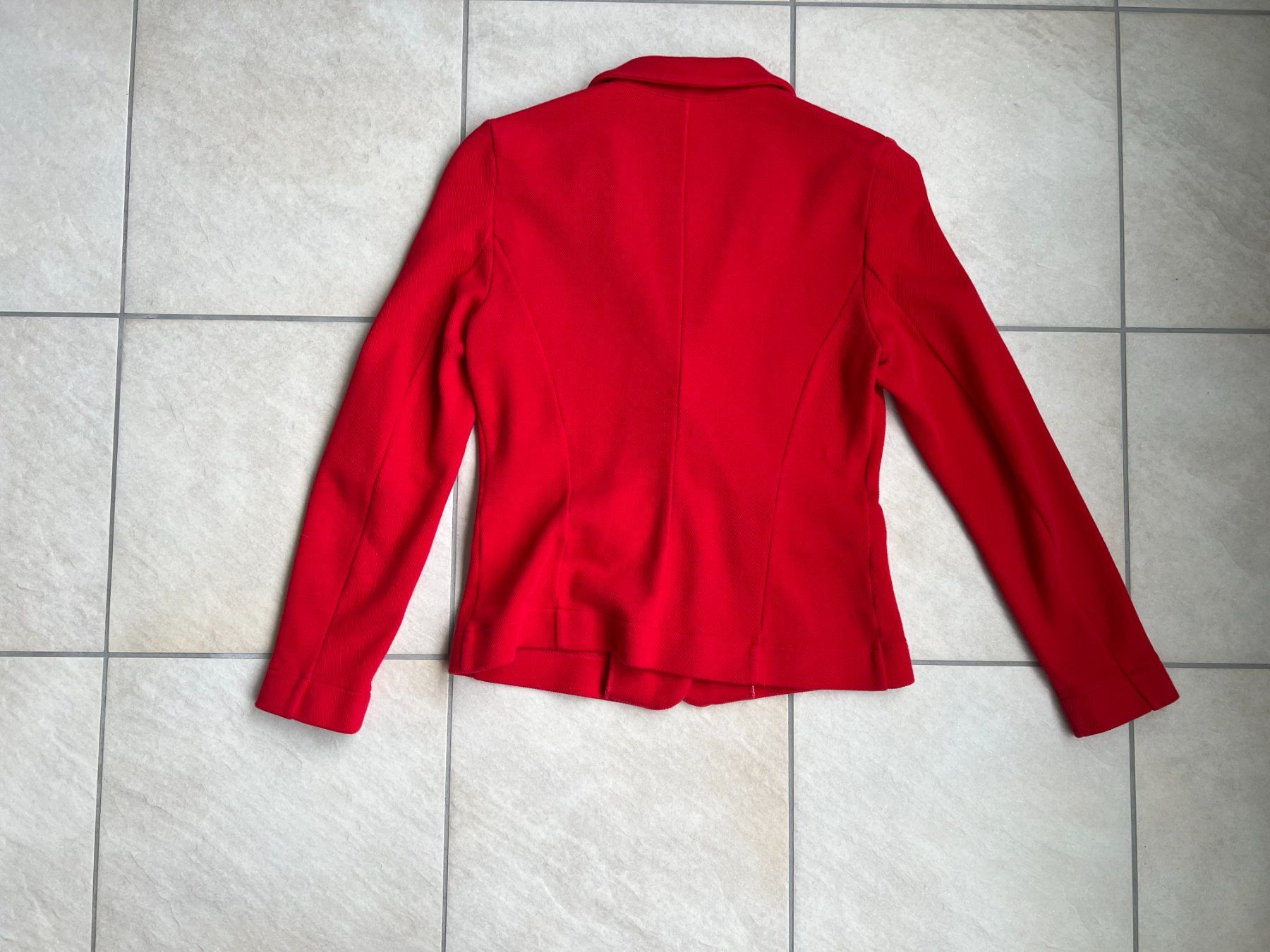 Esprit Jacken: Esprit Blazer rot – Gebraucht aus Schüpfheim von Rezwel 3