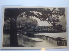 Bönigen Interlaken