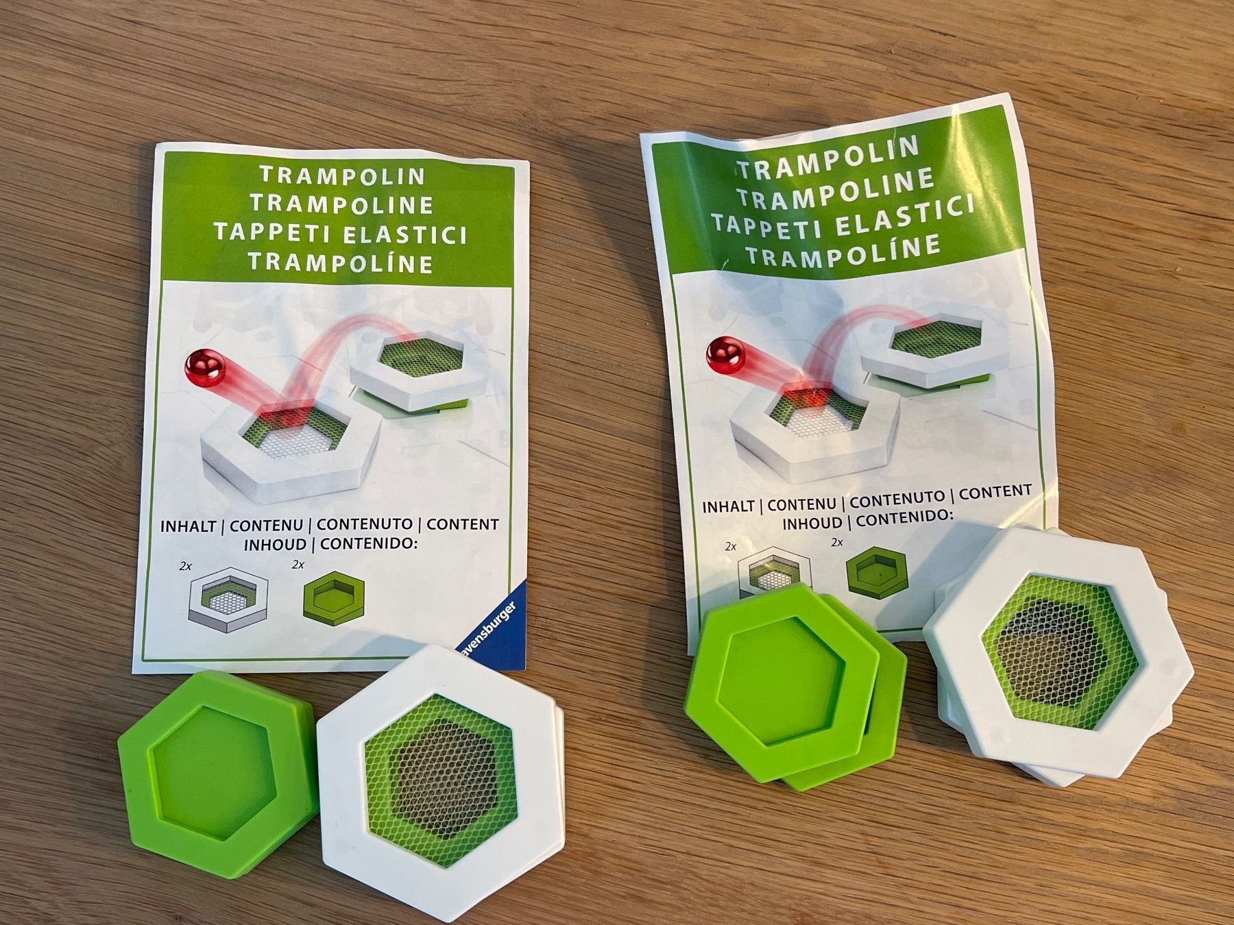 Kit di costruzioni: Gravitrax - viele Sets – Usato da Murten venduto da bmn03 3