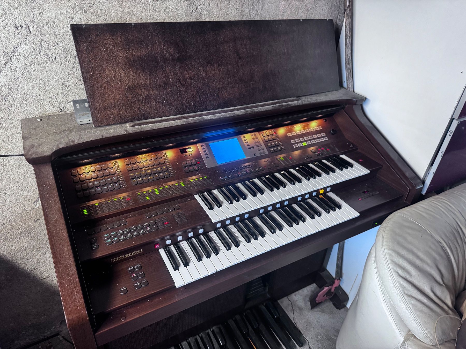 Yamaha Musikinstrumente: Orgue Yamaha Electone AR100 – Gebraucht aus Baulmes von Jpp290