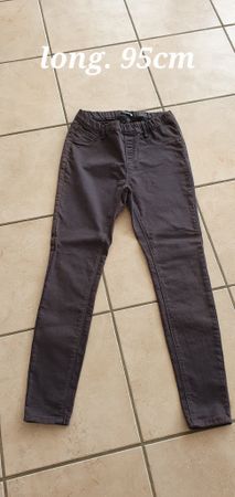 Pantalon coton S
