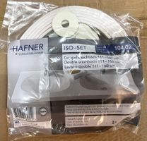 Hafner Schallschutz(104 02) ISO-SET für Doppelwaschtisch