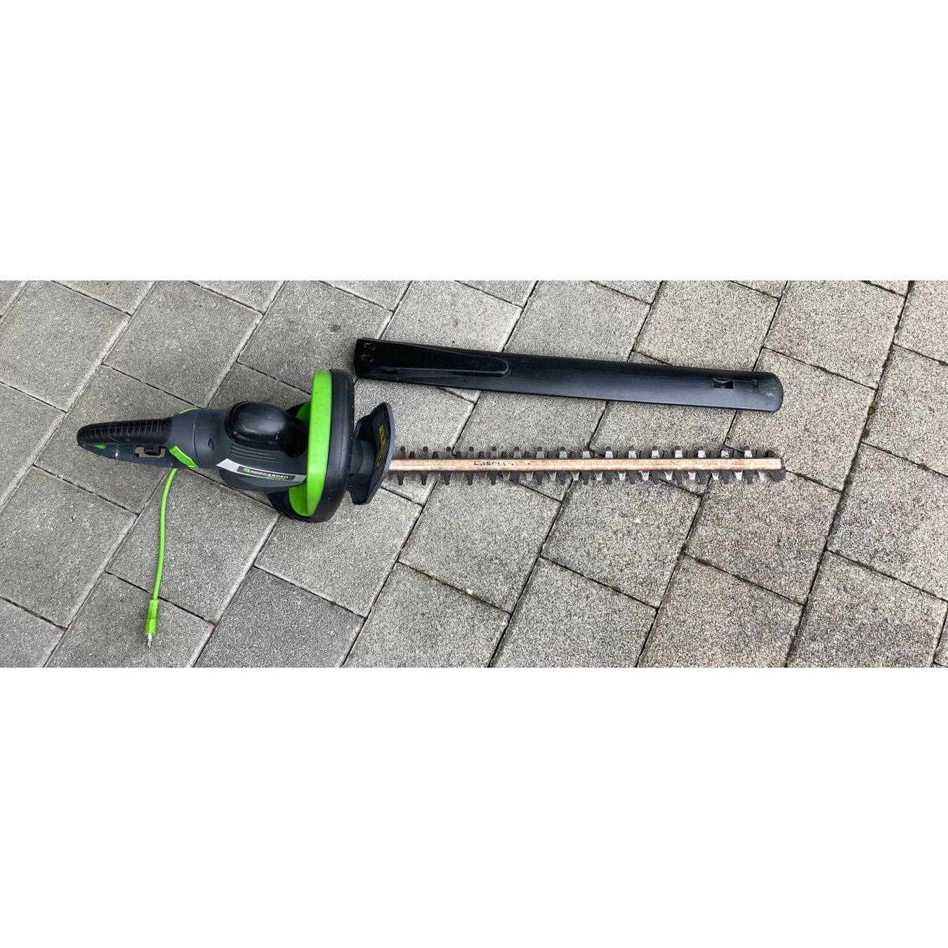 Tutte le macchine: Heckenschere, HS710, 60cm, 29mm, 230V, 710W – Usato da Amriswil venduto da fit8580 3