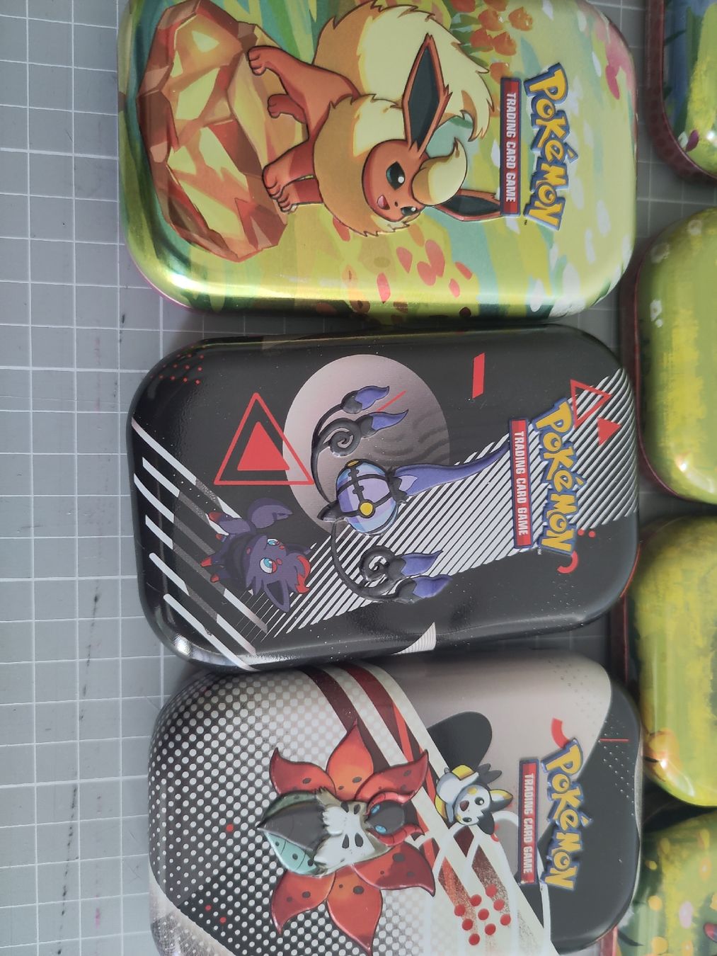 Pokémon Carte collezionabili: Pokemon Mini Tin Sammlung (11stk) – Usato da Root venduto da Mougwee 3