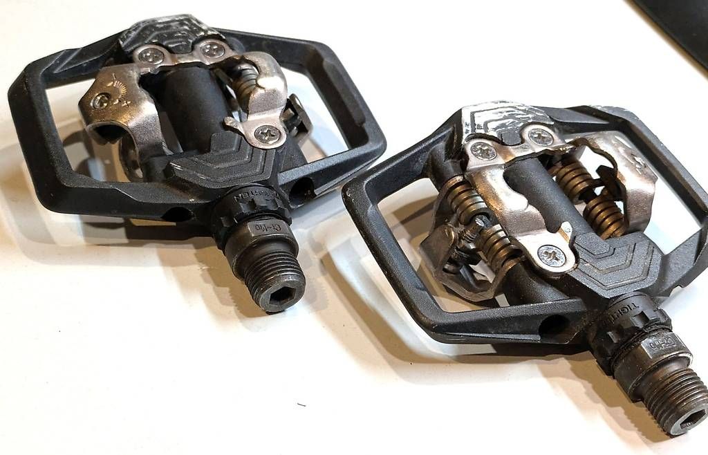 Shimano Pezzi di ricambio: Shimano Klickpedal PD-ME700 – Usato da Bösingen venduto da Geybi 2