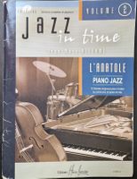 Jazz in time 2, Klavier Bass, Schlagzeug Jean-Marc Allerm CD