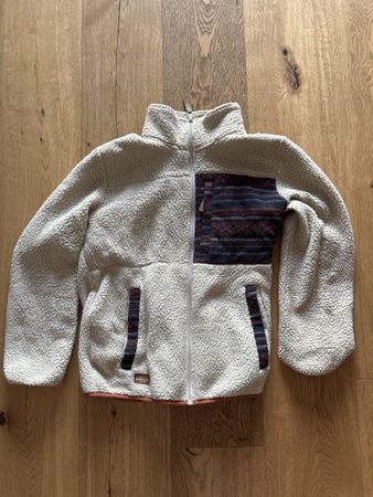 Fleecejacke