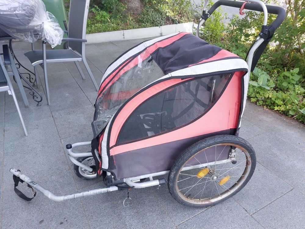 Rimorchi: Veloanhänger – Usato da Watt venduto da Deschnaegg