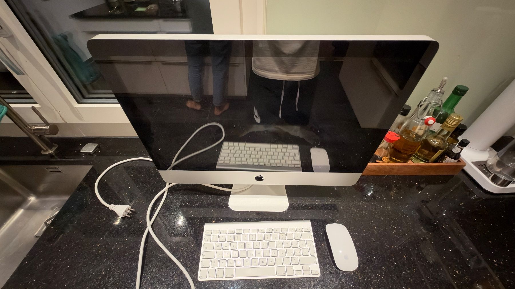 Apple PCs: Apple iMac 2008 – Gebraucht aus Russikon von Bm2904 1