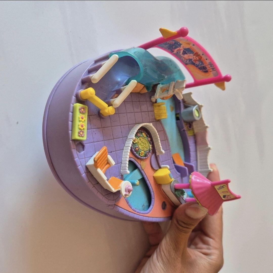Polly Pocket Giocattoli: polly pocket bluebird vintage  – Usato da Genthod venduto da Lenas9 1