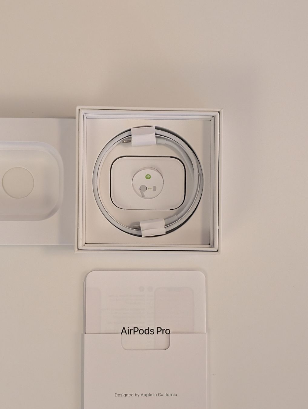 Apple Cuffie: Airpods Pro 2 mit extra Aufsätzen – Usato da Leukerbad venduto da Arionbaruti 3