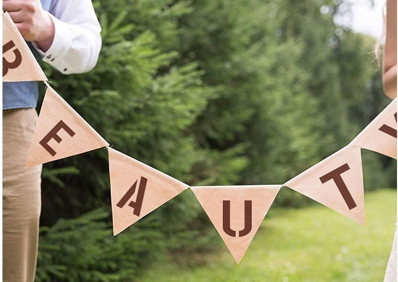 WWYSSZ 42-teiliges Buchstaben Schablonen Set - 10cm Großbuchstaben & Zahlen Für DIY Projekte