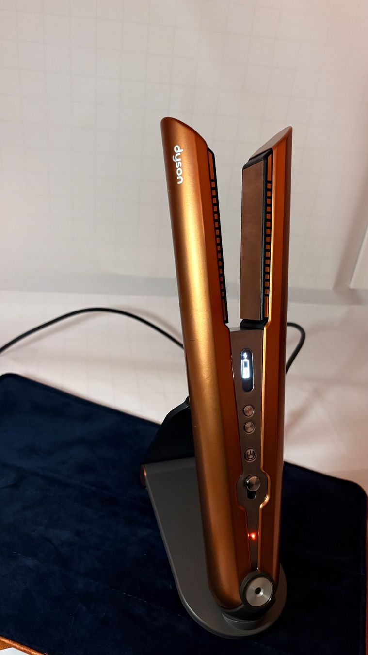 Dyson Piastre & Arricciacapelli: DYSON CORRALE – Usato da Basel venduto da kis_g8bg 1